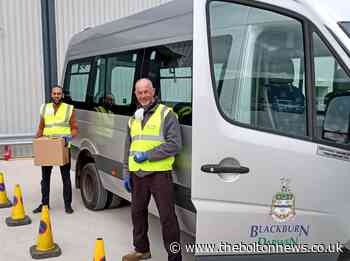 Coronavirus: Help Hub supports Edgworth and Turton residents in greatest need