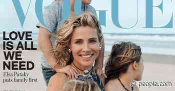 Elsa Pataky, Chris Hemsworth's Kids Make Vogue Cover Debut - PEOPLE.com