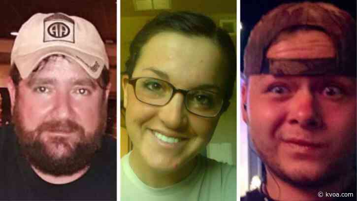 Authorities searching for 3 missing people last seen in Northern Arizona