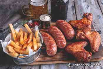 The Combination of Foods You Eat Together May Raise Dementia Risk