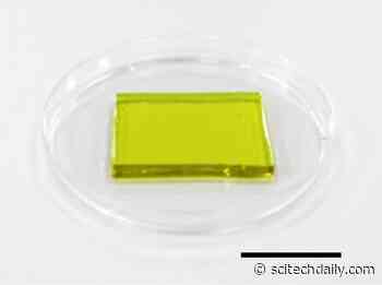 New Hydrogel Can Cool Down Electronic Devices and Convert Waste Heat Into Electricity