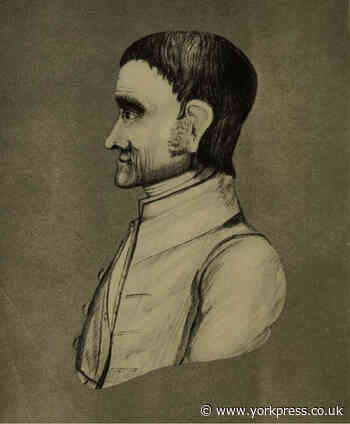 Remembering John Woolman's epic walk of 1772