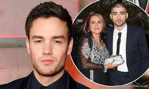 Liam Payne reveals Zayn Malik was forced to audition for The X Factor by his mother - Daily Mail
