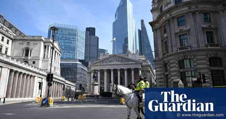 What will coronavirus mean for the British economy?