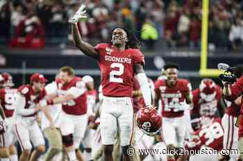 NFL Draft 2020: Houston-area athletes big dreams come true - KPRC Click2Houston