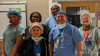 Houston VA nurses recount volunteer efforts in New Orleans - KTRK-TV