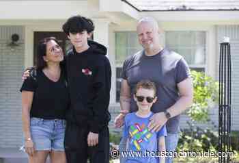 Coronavirus and custody. How Houston’s divorced parents are handling the pandemic. - Houston Chronicle