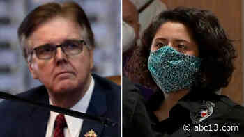 Texas Lt. Gov. Dan Patrick rips 'overreaching' Harris Co. judge - KTRK-TV