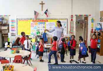 Low enrollment, drop in donations prompts closure of four Houston-area Catholic schools - Houston Chronicle