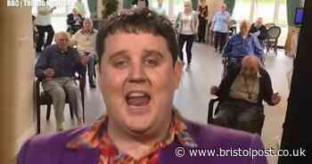 Peter Kay's new Amarillo video has fans in tears on Big Night In