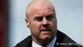 Sean Dyche: No need for full pre-season says Burnley manager