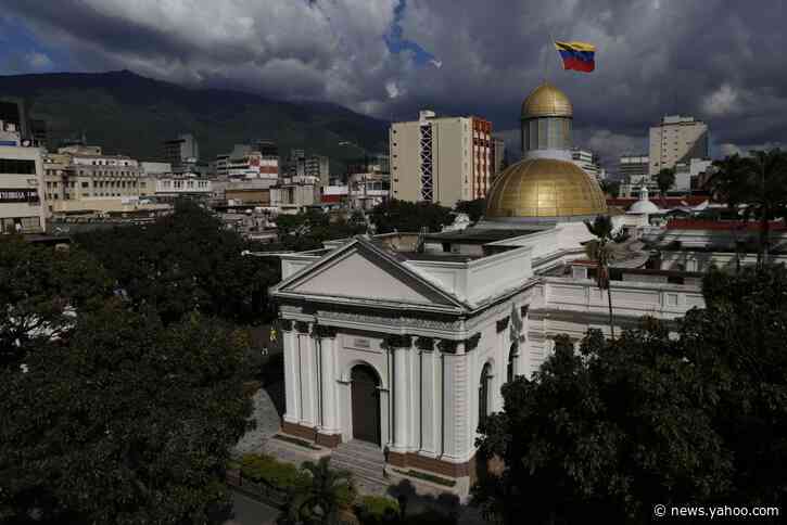 Sources: Guaido allies take slice of first Venezuela budget