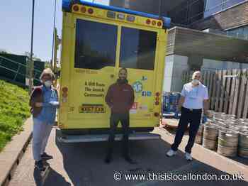 Southall man's charity helping to provide 4,000 meals a day