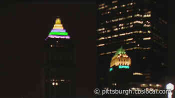 Pittsburgh Lights Up Purple For Crime Victims’ Rights Week