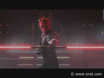 Star Wars: The Clone Wars episode 10 recap -- Ahsoka takes on Maul in The Phantom Apprentice     - CNET