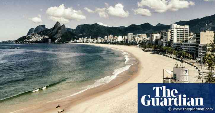 'Change thinking, save lives': can Rio's nudge unit halt coronavirus?
