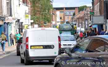 York’s air quality improves by 30 per cent during lockdown
