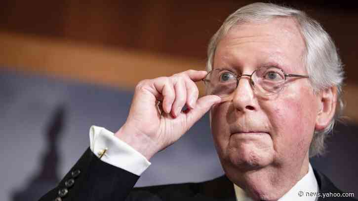 McConnell Delivers Gut Punch to His Home State, Dems Say