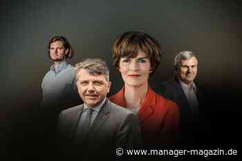 Inside-Report aus den deutschen Firmenzentralen: Topmanager fürchten, das Schlimmste kommt erst noch