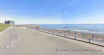 Man attacked with metal bar while walking on beach with children