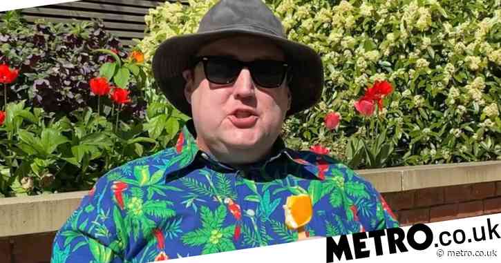 Big Night In: Peter Kay sends ‘love to us all’ as he makes sensational TV return after two-year absence with Amarillo remake