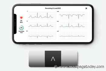 Personal ECG Devices Filling in on COVID-19 Drug Monitoring