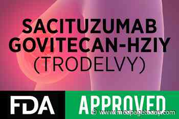 ADC Wins Accelerated Approval for TNBC