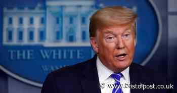 Anger as Trump suggests injecting disinfectant to fight virus