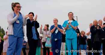 Tired mum 'named and shamed' for not joining clap for carers