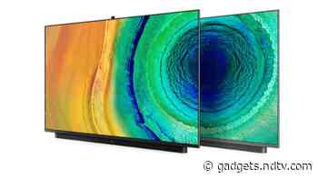 Huawei Smart Screen V55i TV With Pop-Up Camera, 55-inch 4K Display Launched