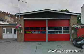 Boy taken to Knaresborough Fire Station with handcuffs stuck on wrists