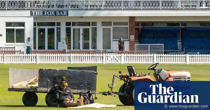 ECB delays start of cricket season again but defers decision on the hundred