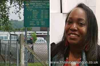 CROYDON: Tribute to council worker