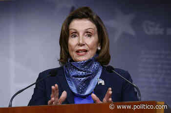 House creates new select coronavirus oversight committee over GOP objections