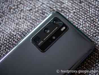 Don't buy the Huawei P40 Pro before you read this: 5 things to know     - CNET