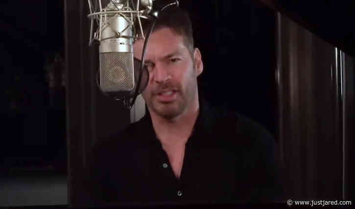 Harry Connick Jr. Performs National Anthem, Narrates Draft-A-Thon