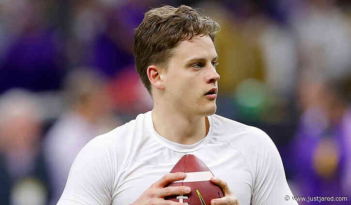 Get to Know Joe Burrow, the NFL Draft's Top Pick for 2020!