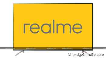 Realme Android TV Reportedly Gets Google&rsquo;s Stamp of Approval, India Launch Imminent