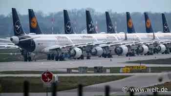 Wegen Corona-Pandemie droht vielen Airlines die Pleite