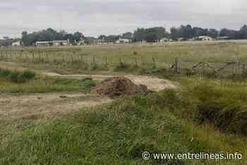 Coronel Vidal: bloquearon un ingreso por donde entraban autos sin controlar - Entrelíneas.info