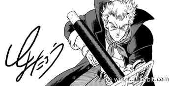 Toyotaro dibuja un artwork del Coronel Silver de Dragon Ball - GuiltyBit