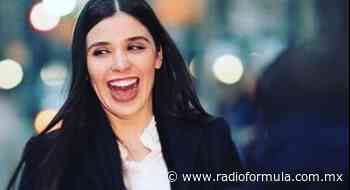 Emma Coronel presume que hija de “El Chapo” habla perfecto chino mandarín (VIDEO) - Radio Fórmula