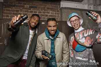 Lynx brings in Anthony Joshua and AJ Tracey to celebrate 25 years of Africa