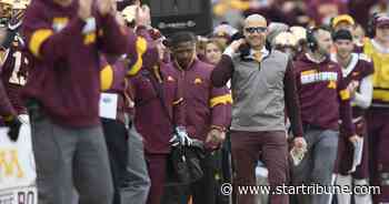 P.J. Fleck's recruiting hasn't slowed amid Gophers coaching pay cuts - Minneapolis Star Tribune