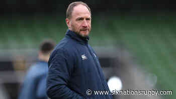 Catt relishing fresh perspective in Ireland coaching role - Six Nations Rugby