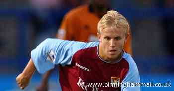 The forgotten face who's now coaching at Aston Villa - Birmingham Live