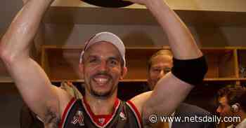 VIDEO: Pooch talks coaching search, New Jersey Nets and more in latest Periscope - NetsDaily