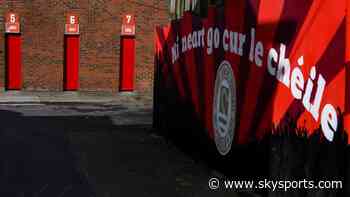 St Patrick's Athletic temporarily lay off players and coaching staff - Sky Sports