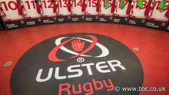 Ulster Rugby puts players and coaching staff on furlough - BBC News