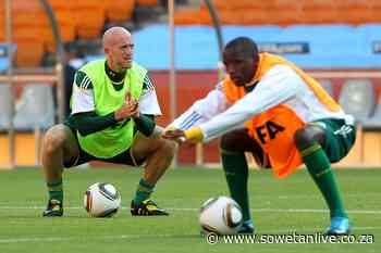 Why former Bafana star Matthew Booth's coaching journey is taking him to Namibia - SowetanLIVE